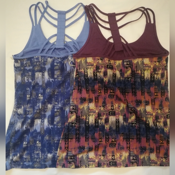 2 for $60 Workout Yoga Tops - Picture 3 of 3